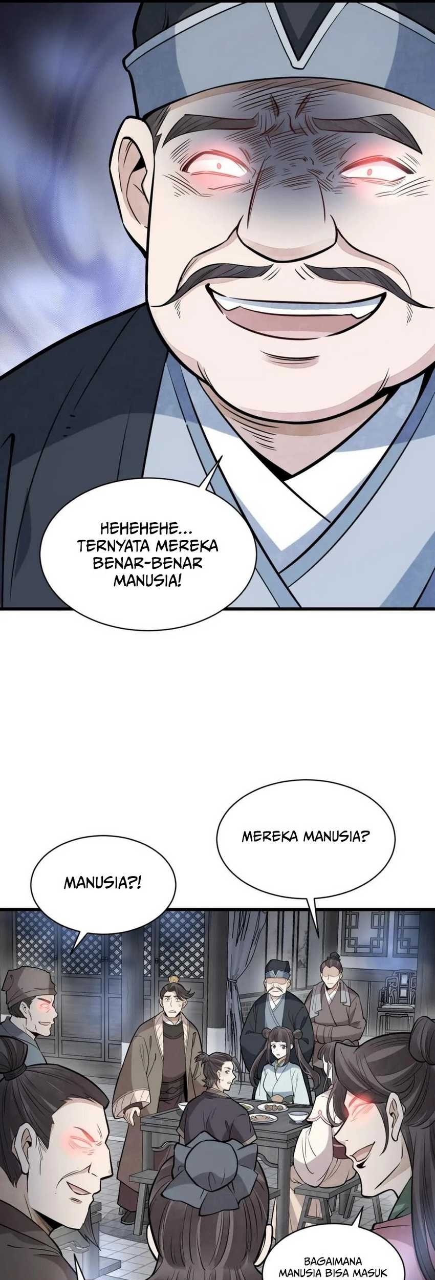 Lanke Special Destiny Chapter 169 Gambar 18