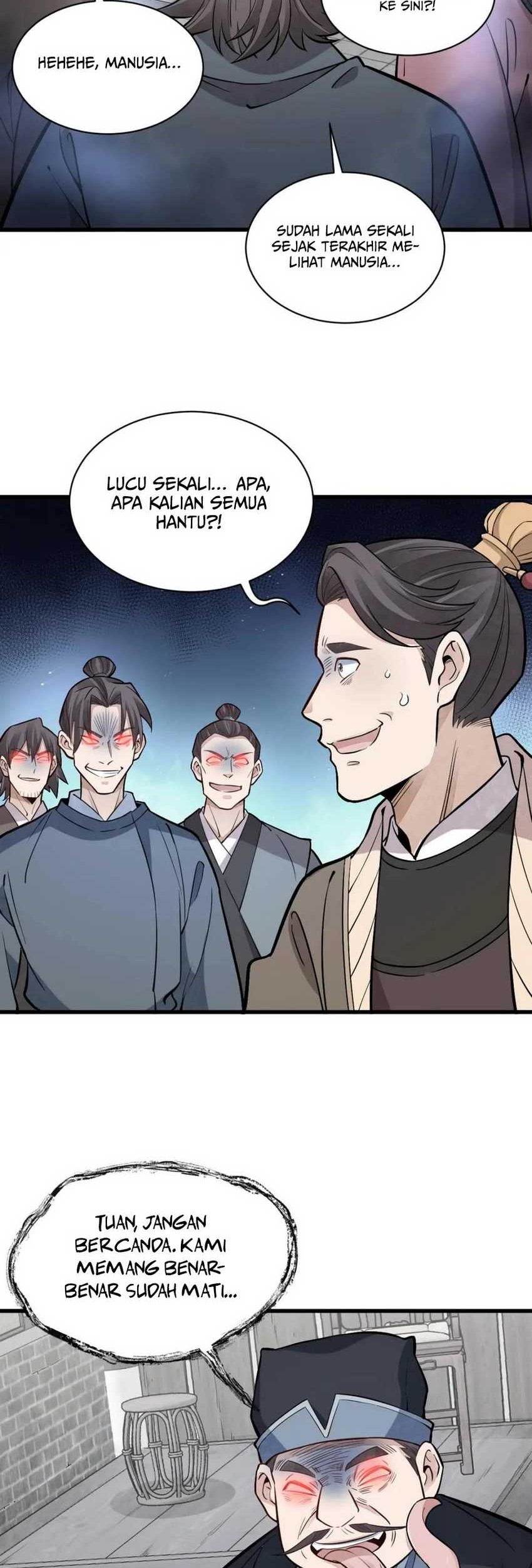 Lanke Special Destiny Chapter 169 Gambar 19