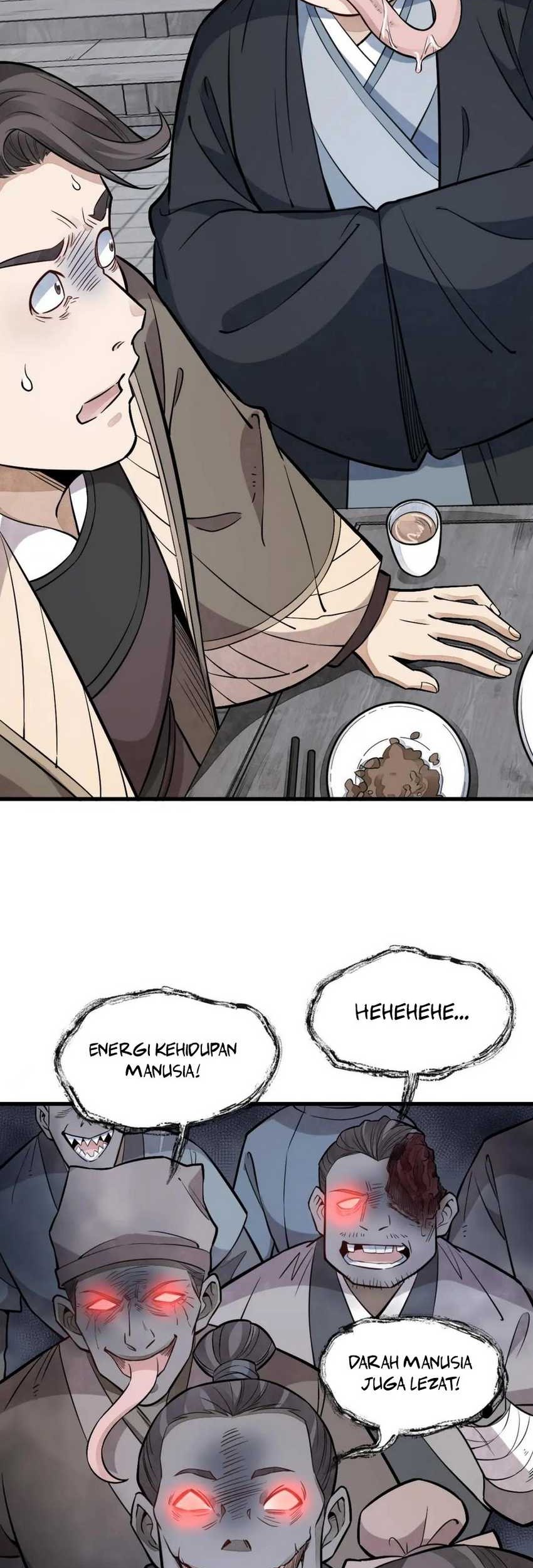 Lanke Special Destiny Chapter 169 Gambar 20