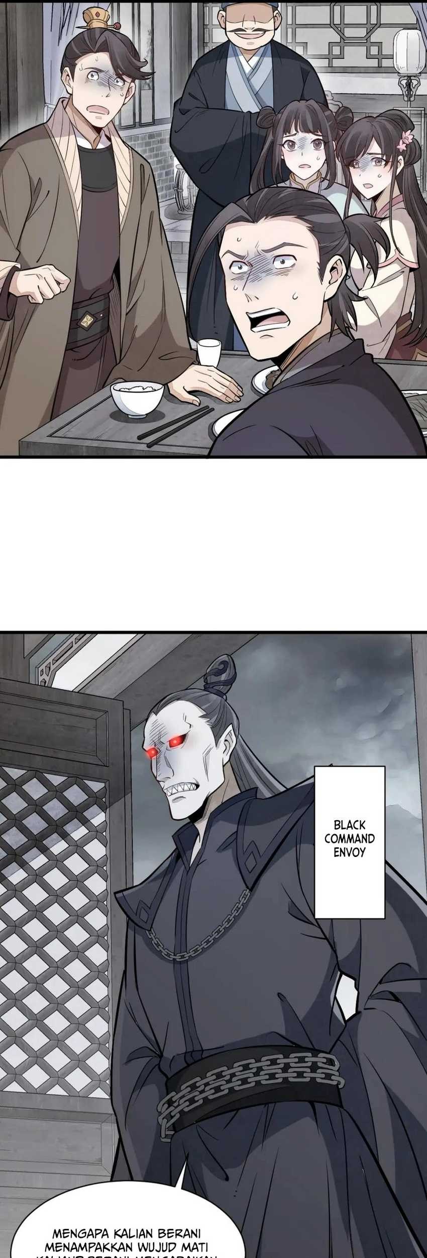 Lanke Special Destiny Chapter 169 Gambar 22