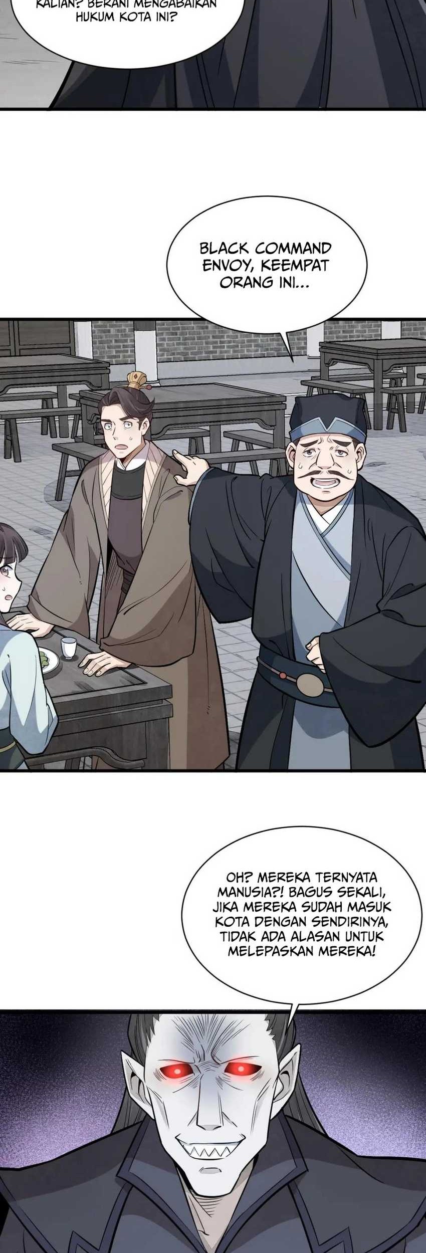 Lanke Special Destiny Chapter 169 Gambar 23