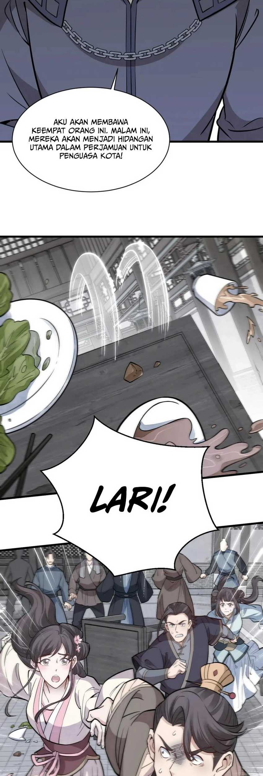 Lanke Special Destiny Chapter 169 Gambar 24