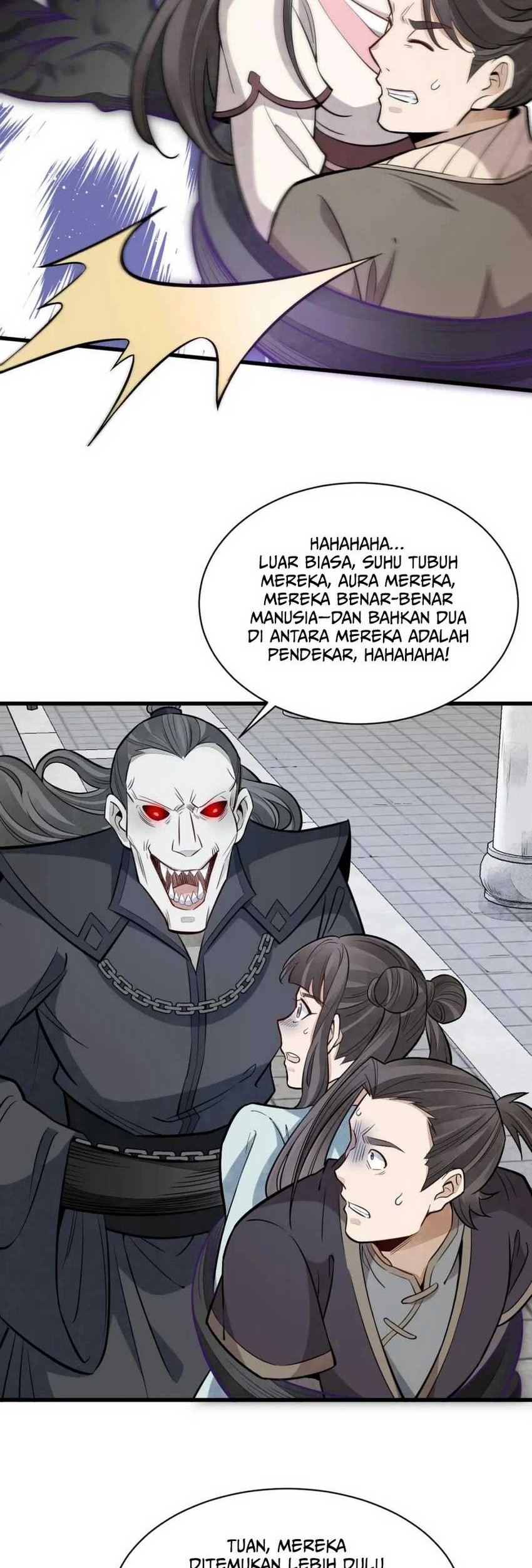 Lanke Special Destiny Chapter 169 Gambar 27
