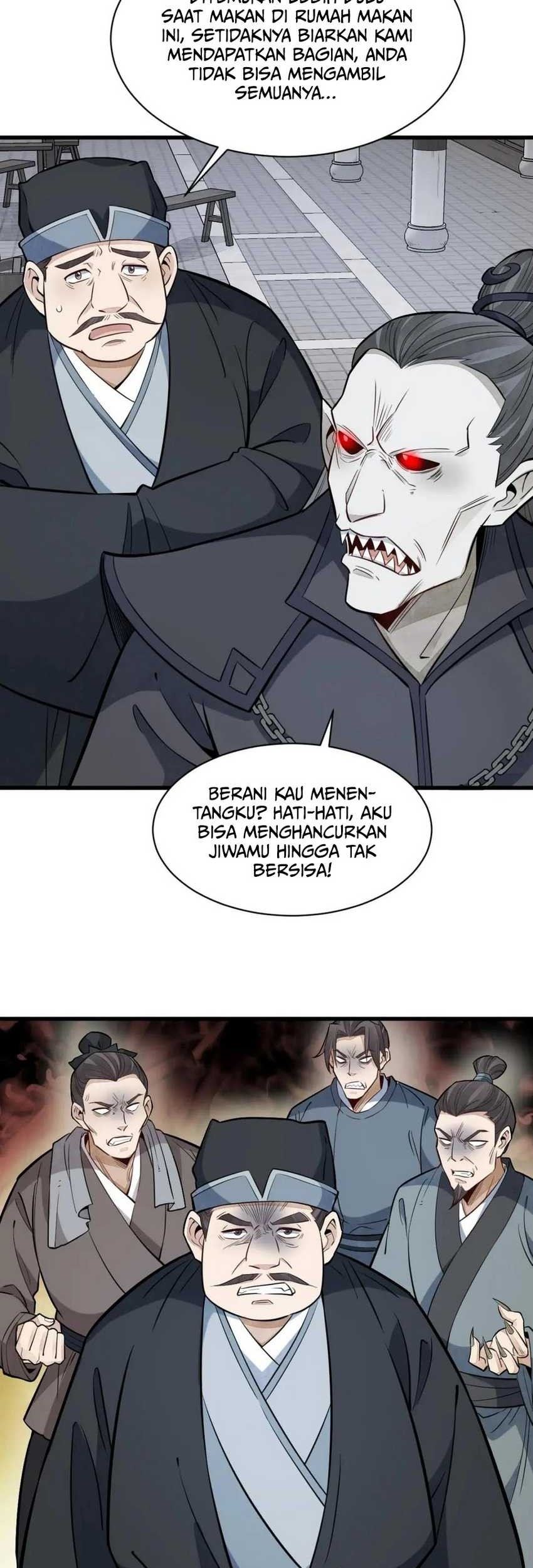 Lanke Special Destiny Chapter 169 Gambar 28