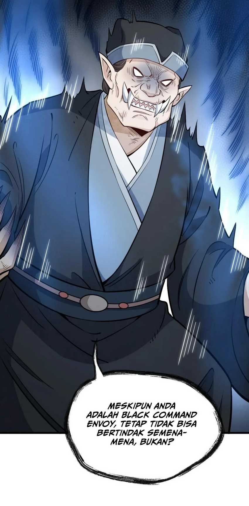 Lanke Special Destiny Chapter 169 Gambar 30