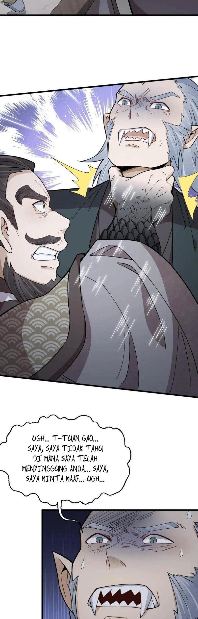 Baca  Lanke Special Destiny Chapter 172 Gambar 2