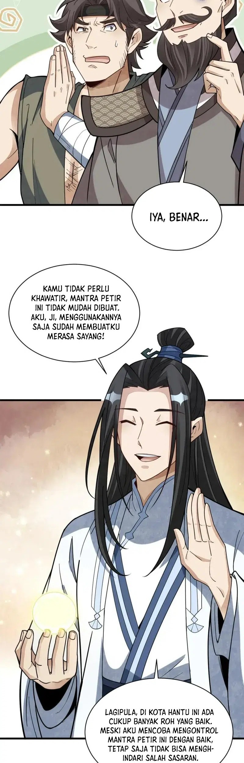 Baca Lanke Special Destiny Chapter 174 Gambar 2