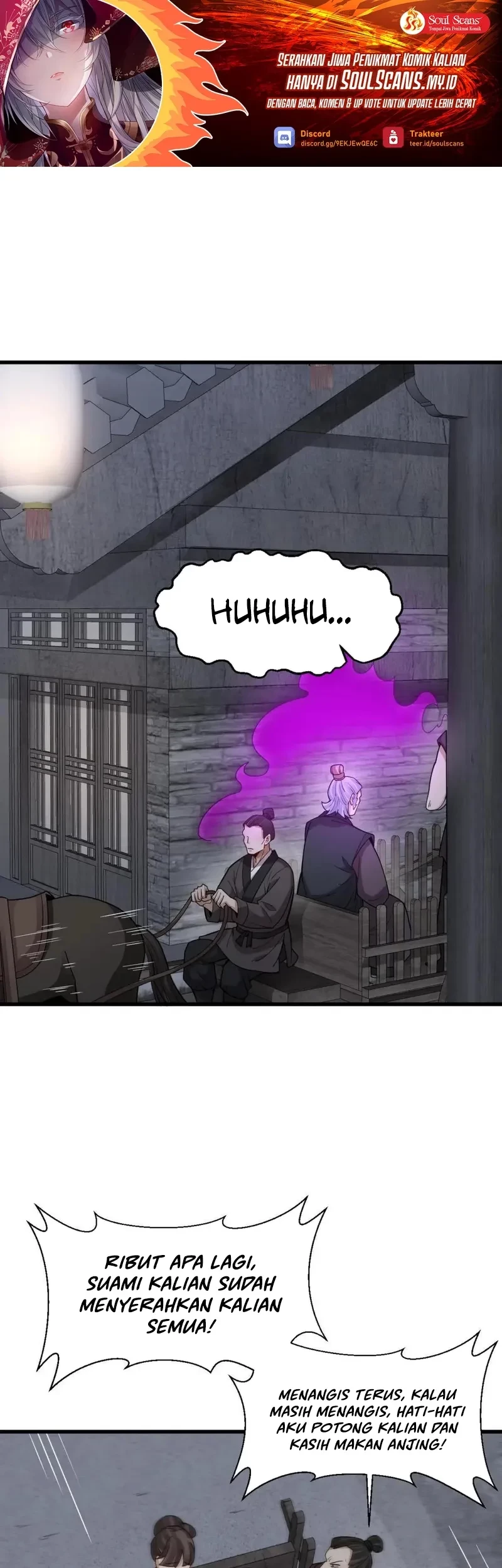 Baca  Lanke Special Destiny Chapter 176 Gambar 2