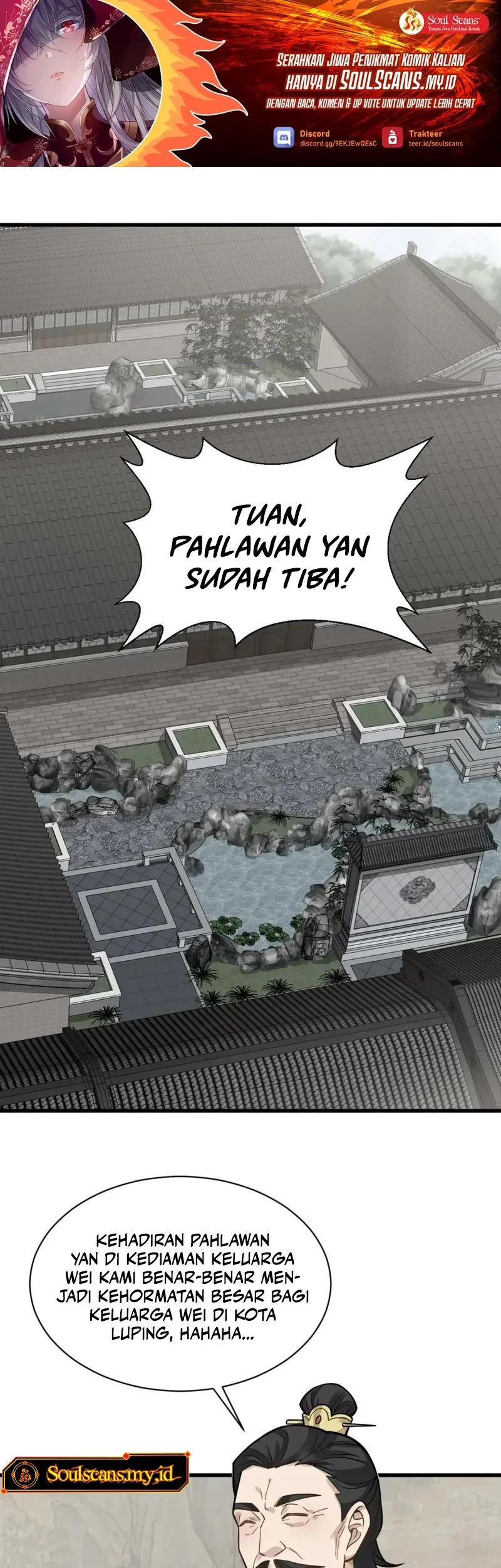 Baca Lanke Special Destiny Chapter 178 Gambar 2