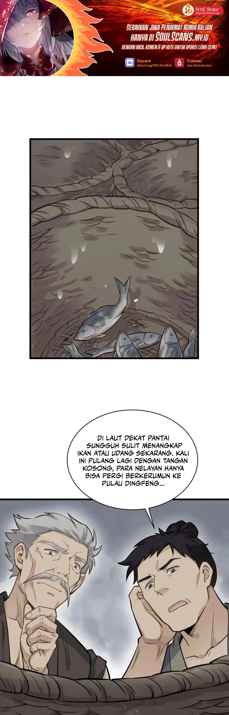 Baca Lanke Special Destiny Chapter 180 Gambar 2