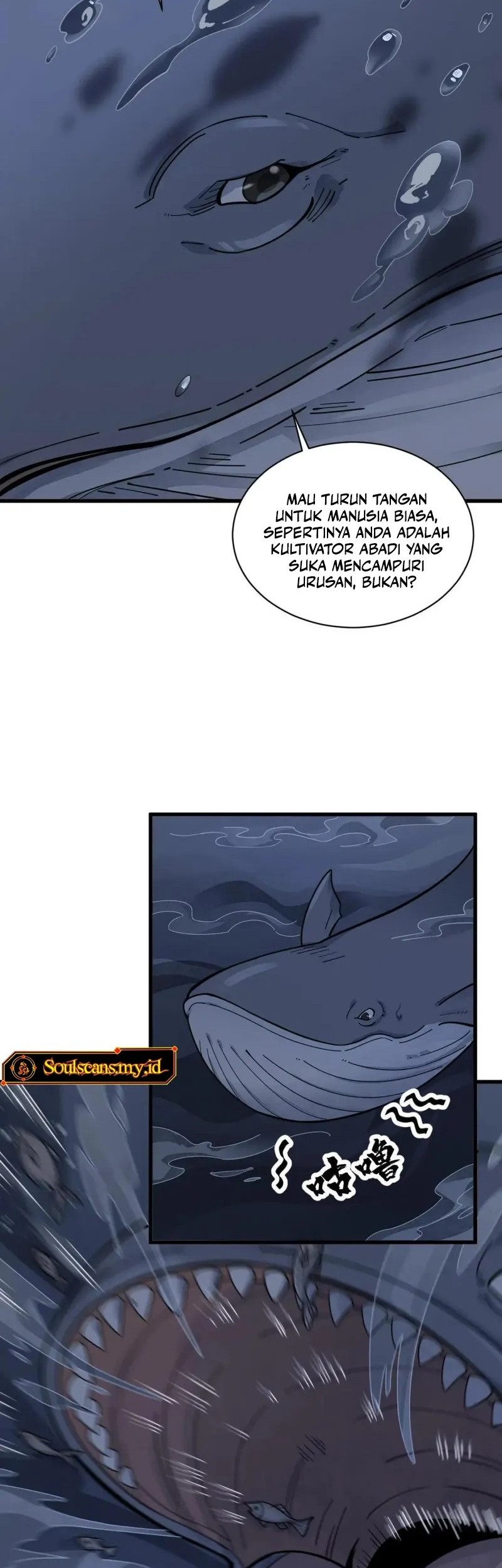 Baca  Lanke Special Destiny Chapter 181 Gambar 2