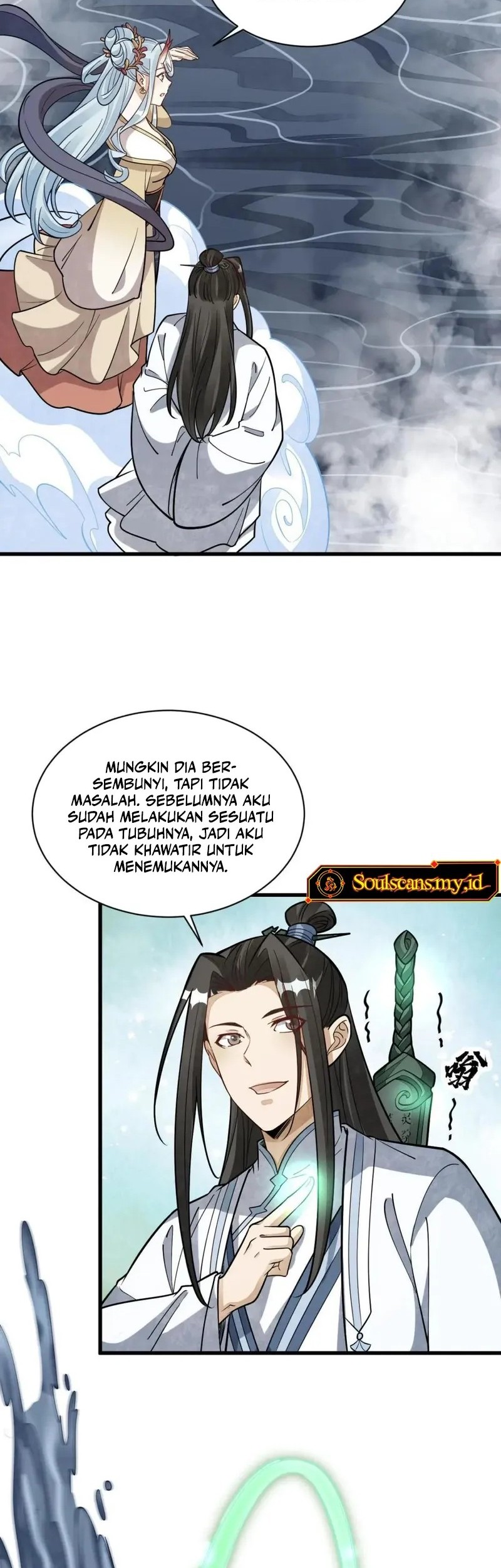 Baca  Lanke Special Destiny Chapter 182 Gambar 2