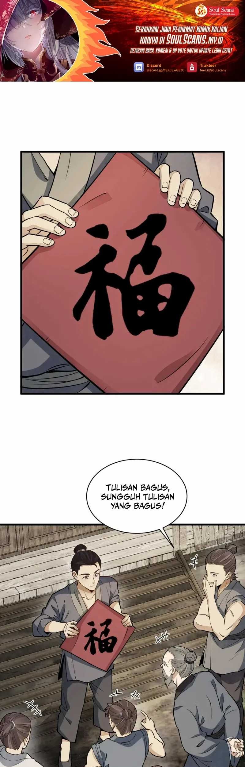 Baca Lanke Special Destiny Chapter 183 Gambar 2
