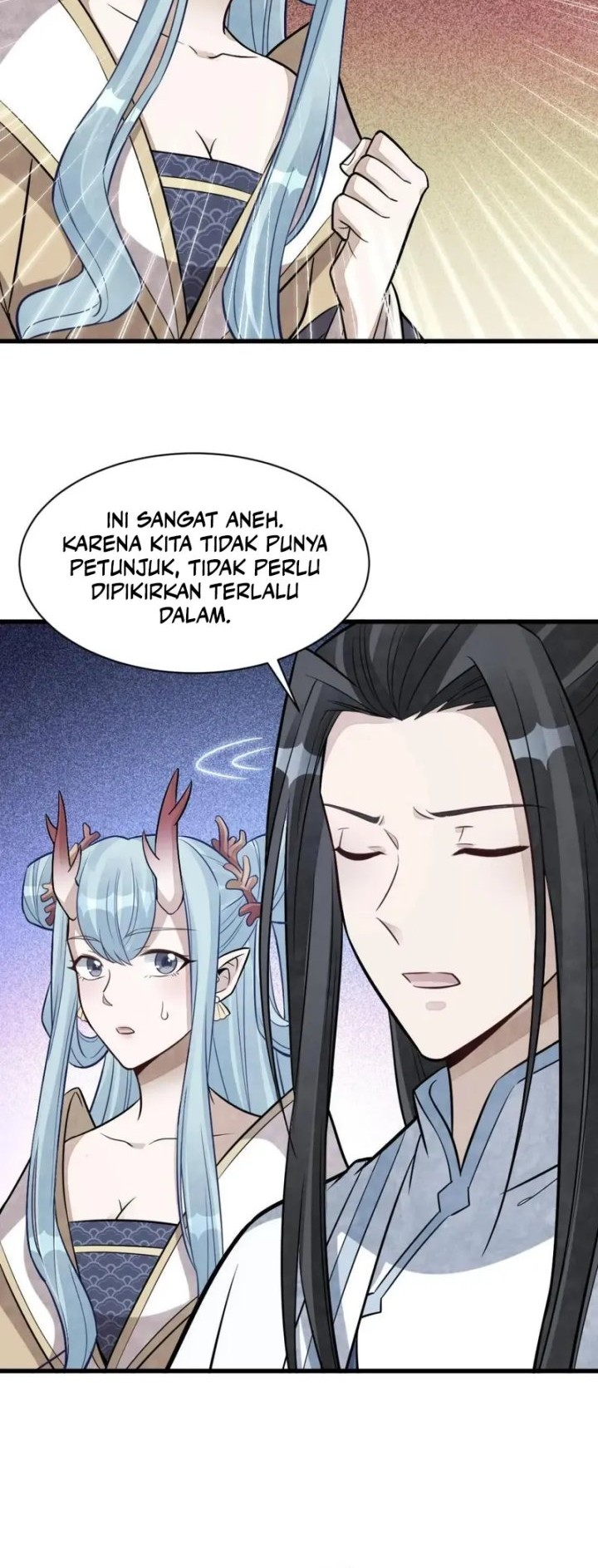 Lanke Special Destiny Chapter 185 Gambar 21