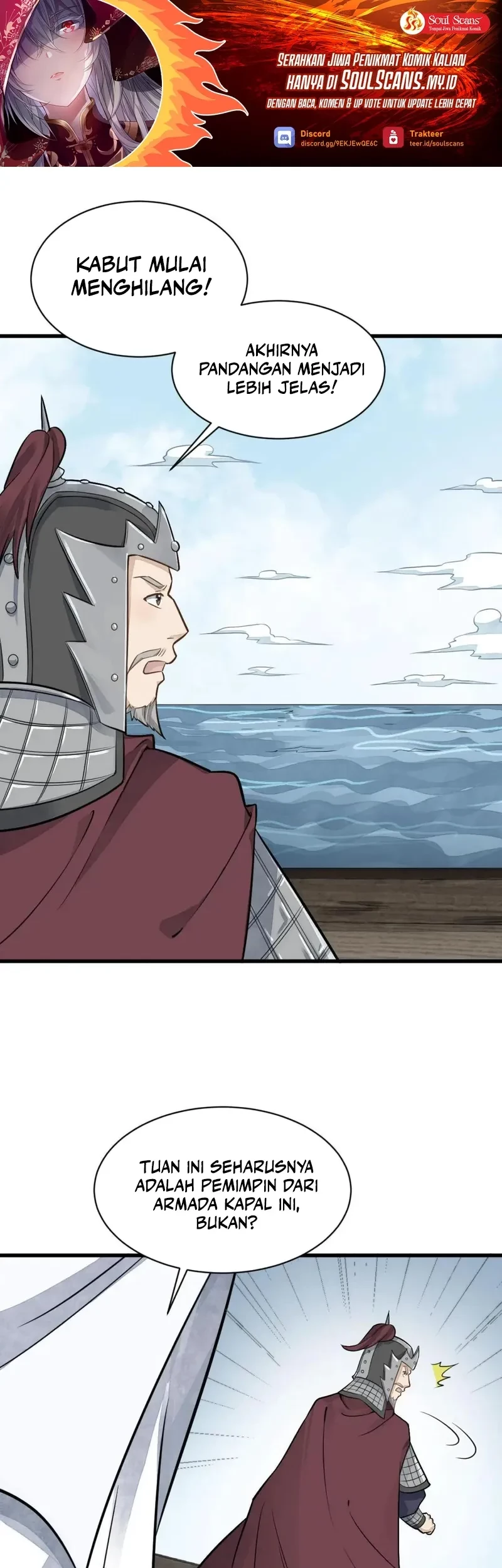 Baca Lanke Special Destiny Chapter 187 Gambar 2