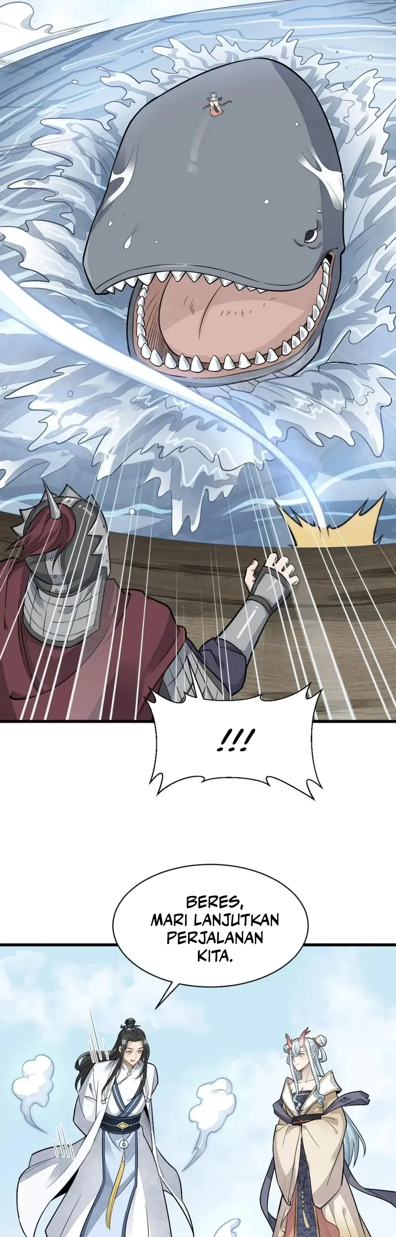 Lanke Special Destiny Chapter 187 Gambar 14