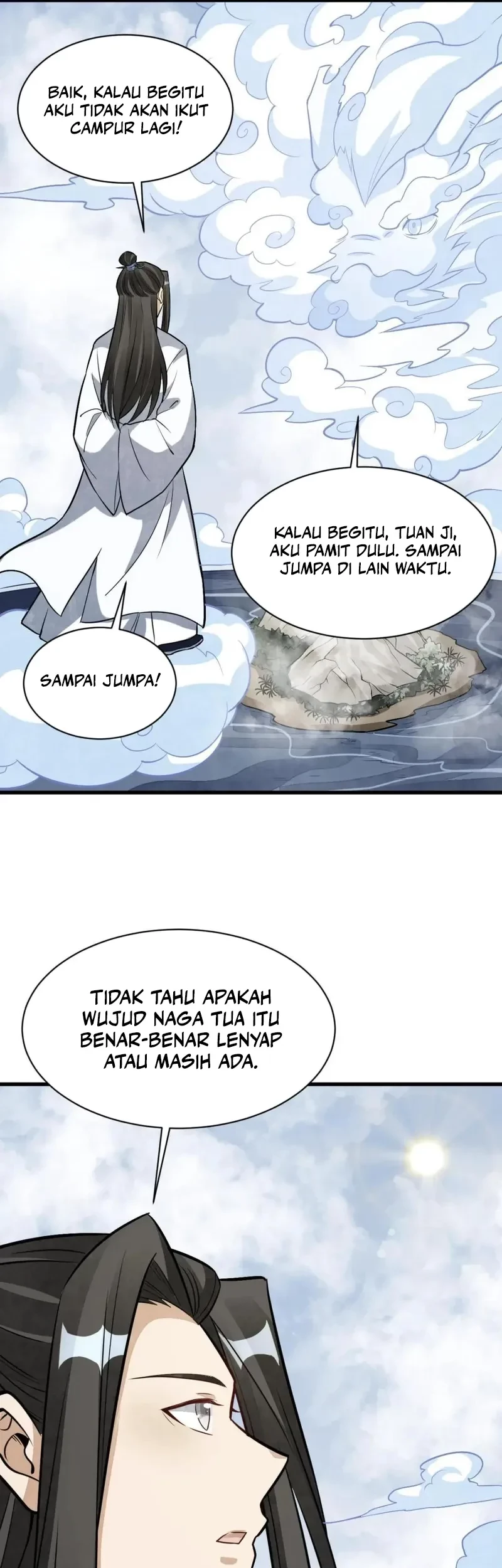 Lanke Special Destiny Chapter 189 Gambar 26