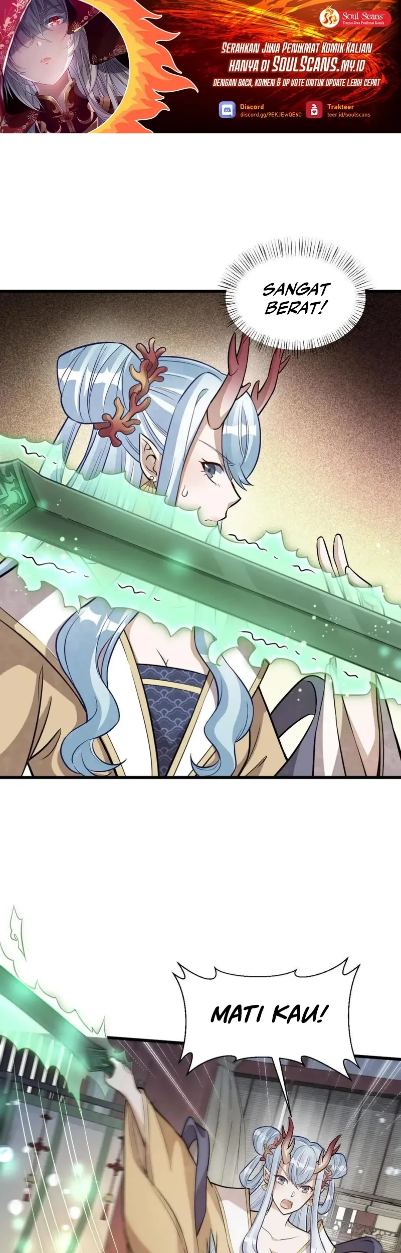 Baca Lanke Special Destiny Chapter 189 Gambar 2