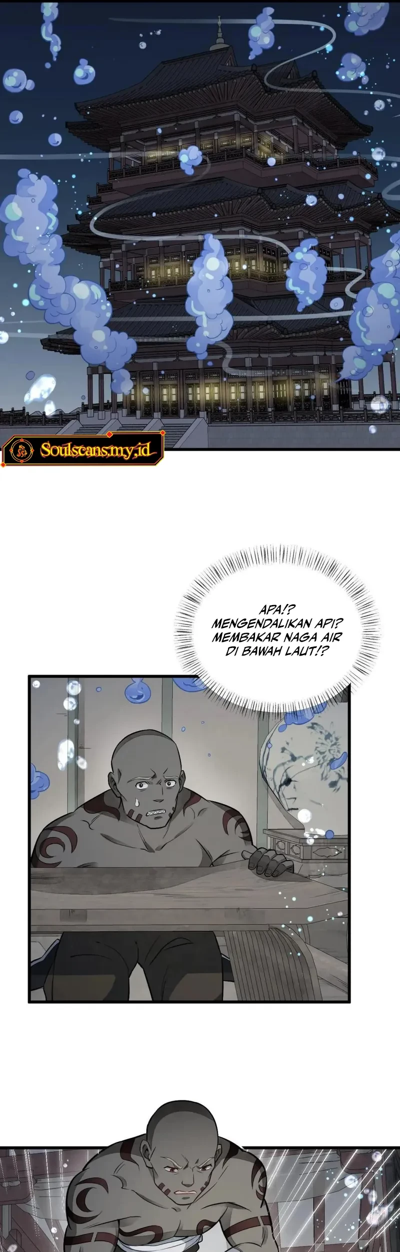 Lanke Special Destiny Chapter 189 Gambar 10