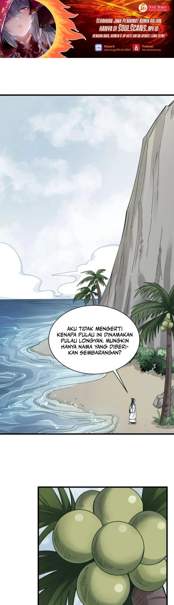 Baca Lanke Special Destiny Chapter 190 Gambar 2