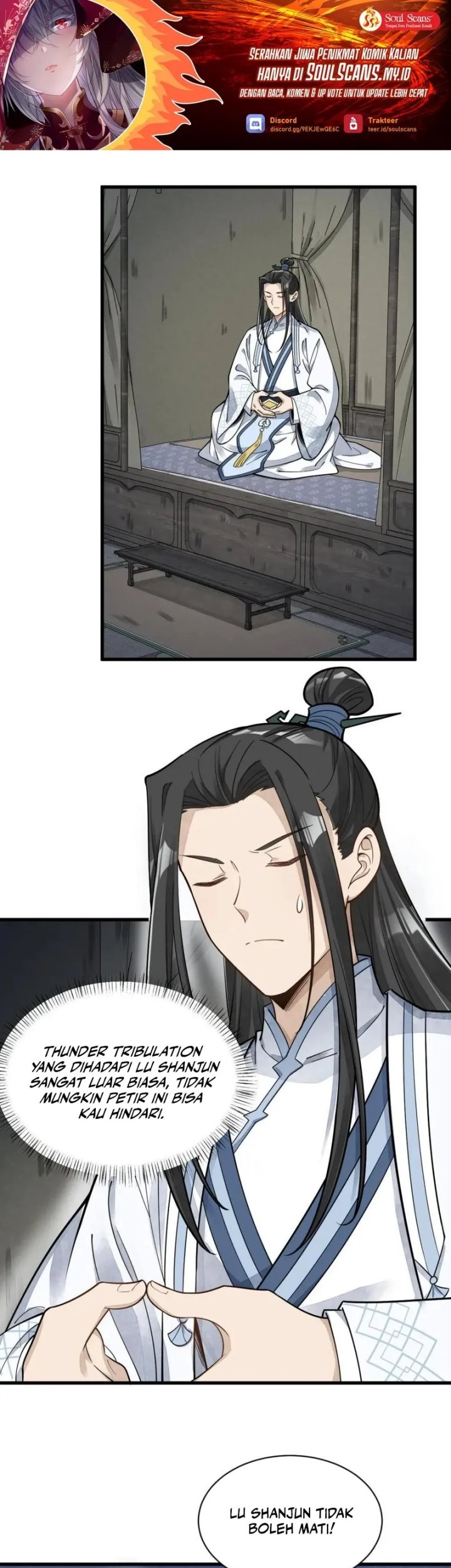 Baca Lanke Special Destiny Chapter 191 Gambar 2