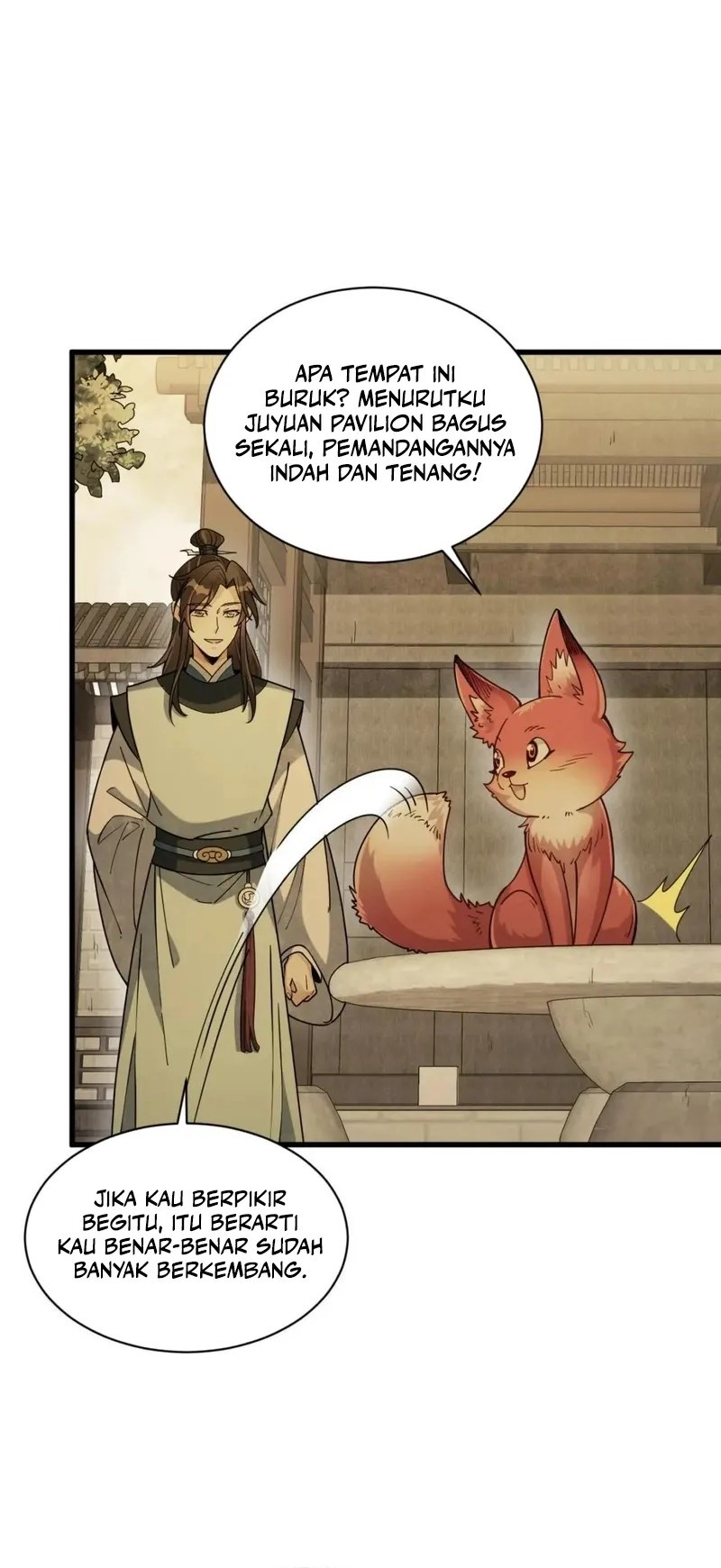 Lanke Special Destiny Chapter 192 Gambar 3