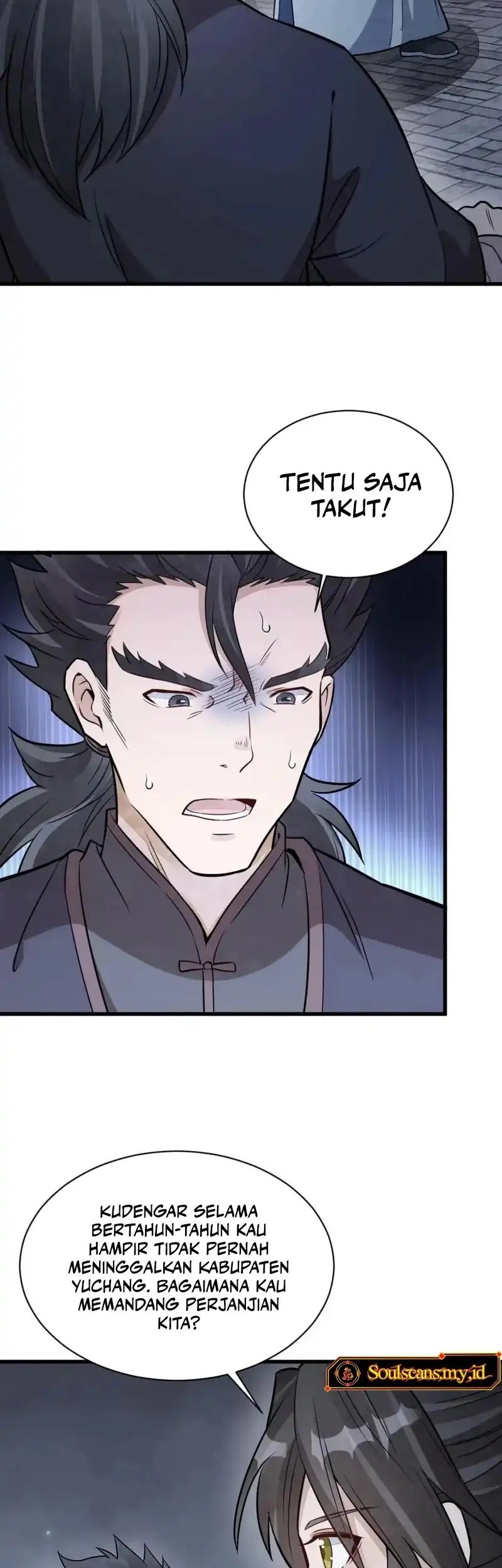 Baca Lanke Special Destiny Chapter 198 Gambar 2