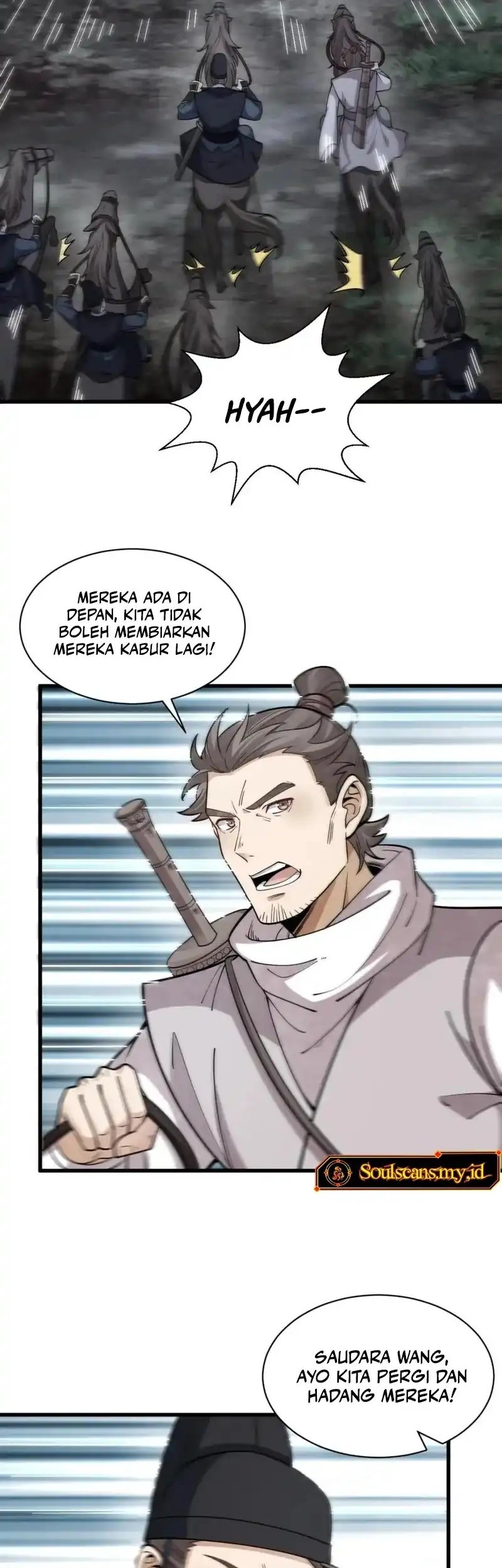 Baca Lanke Special Destiny Chapter 199 Gambar 2