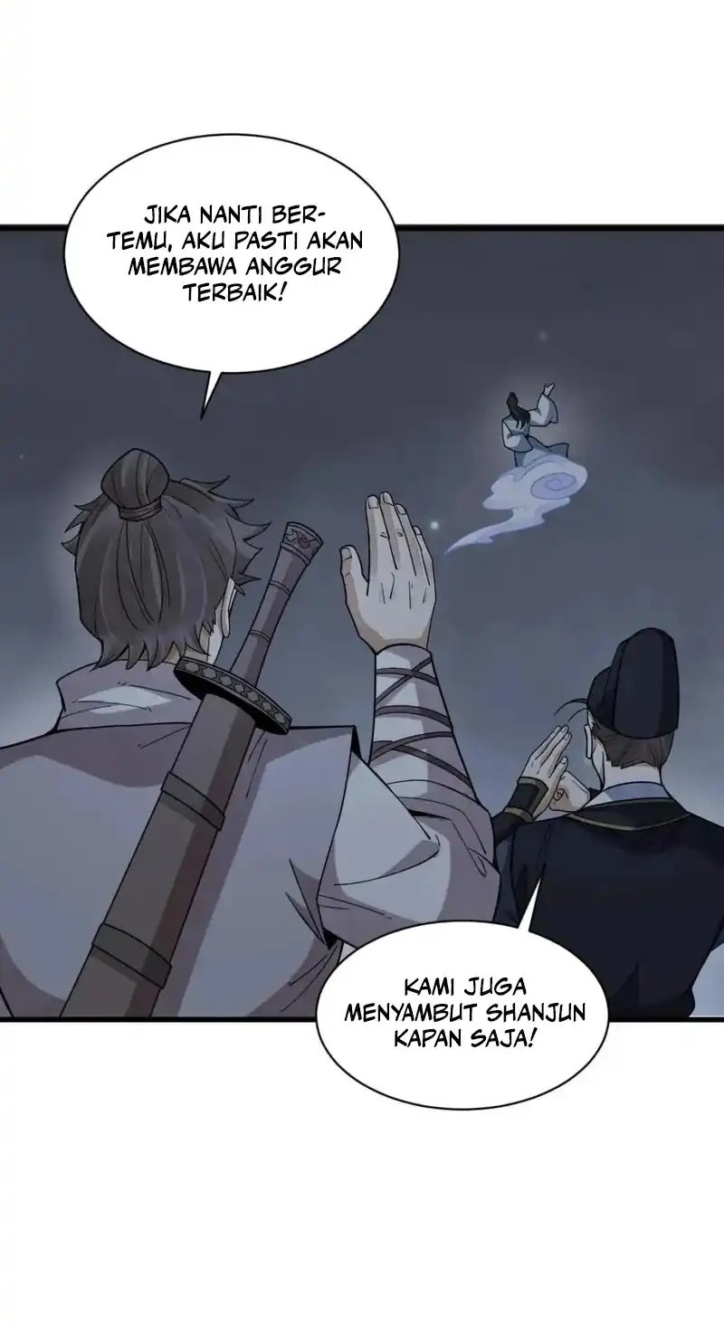 Lanke Special Destiny Chapter 199 Gambar 21