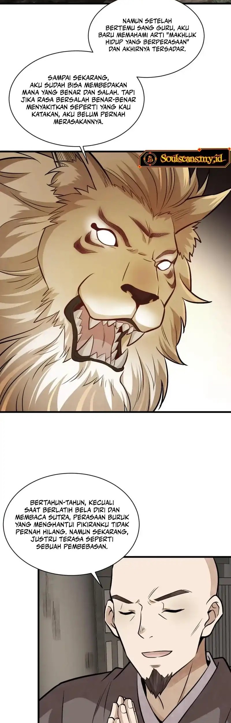 Baca Lanke Special Destiny Chapter 202 Gambar 2