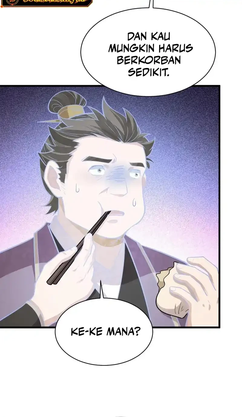 Lanke Special Destiny Chapter 205 Gambar 23