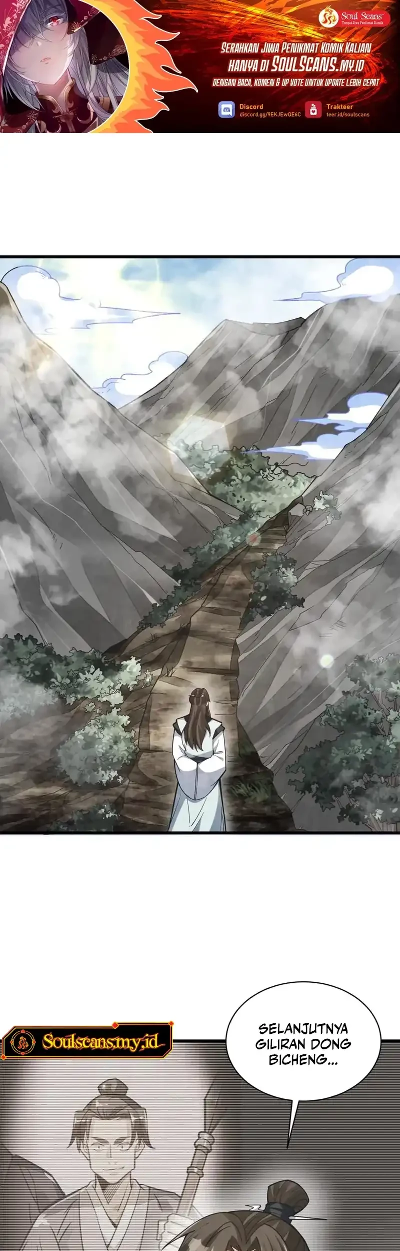Baca Lanke Special Destiny Chapter 205 Gambar 2