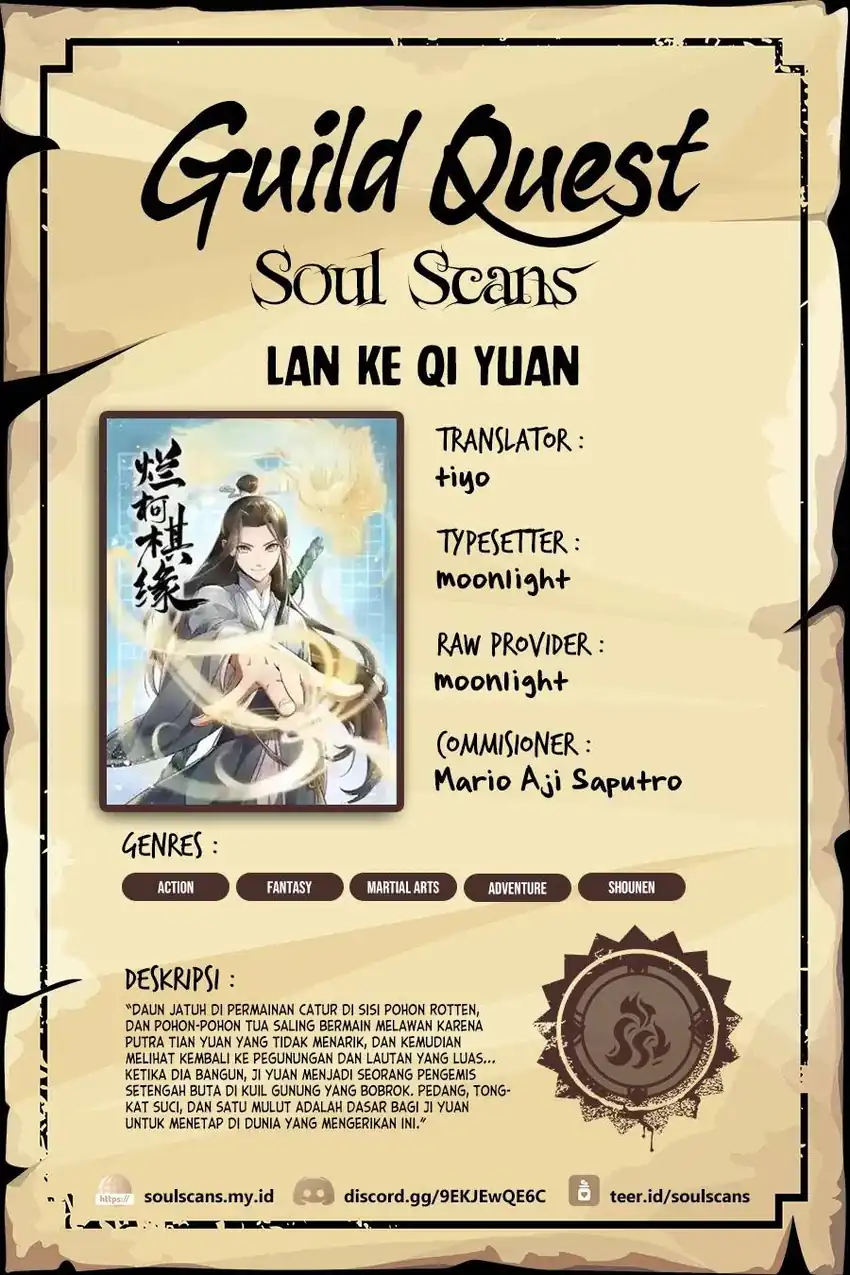 Baca Komik Lanke Special Destiny Chapter 206 Gambar 1