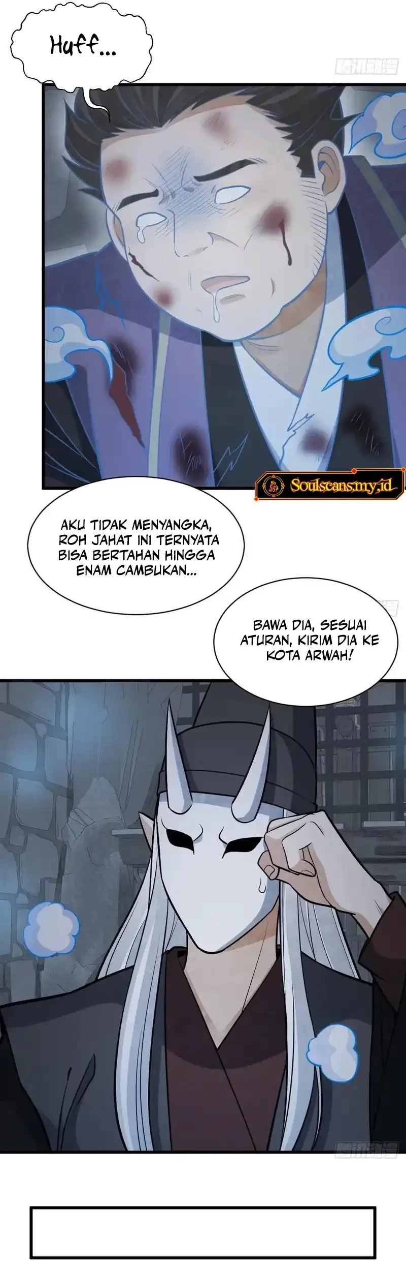 Lanke Special Destiny Chapter 206 Gambar 20