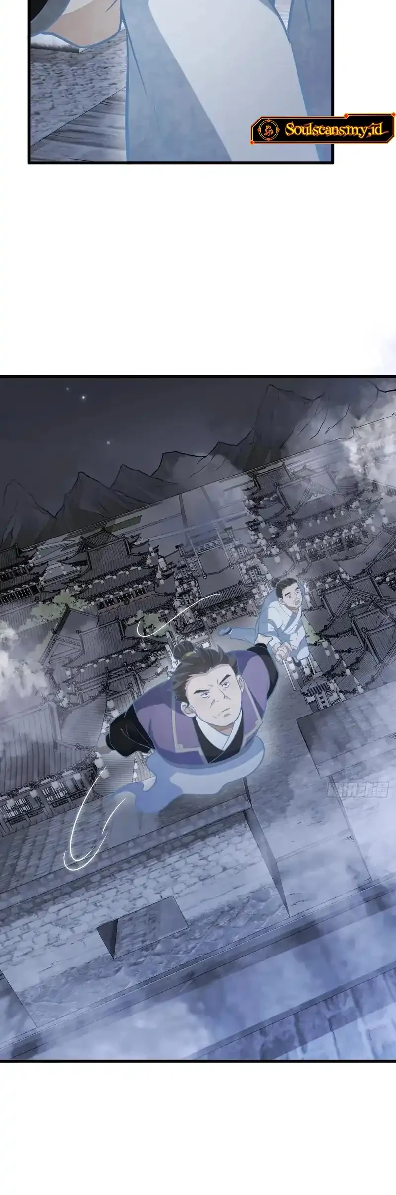 Lanke Special Destiny Chapter 206 Gambar 7