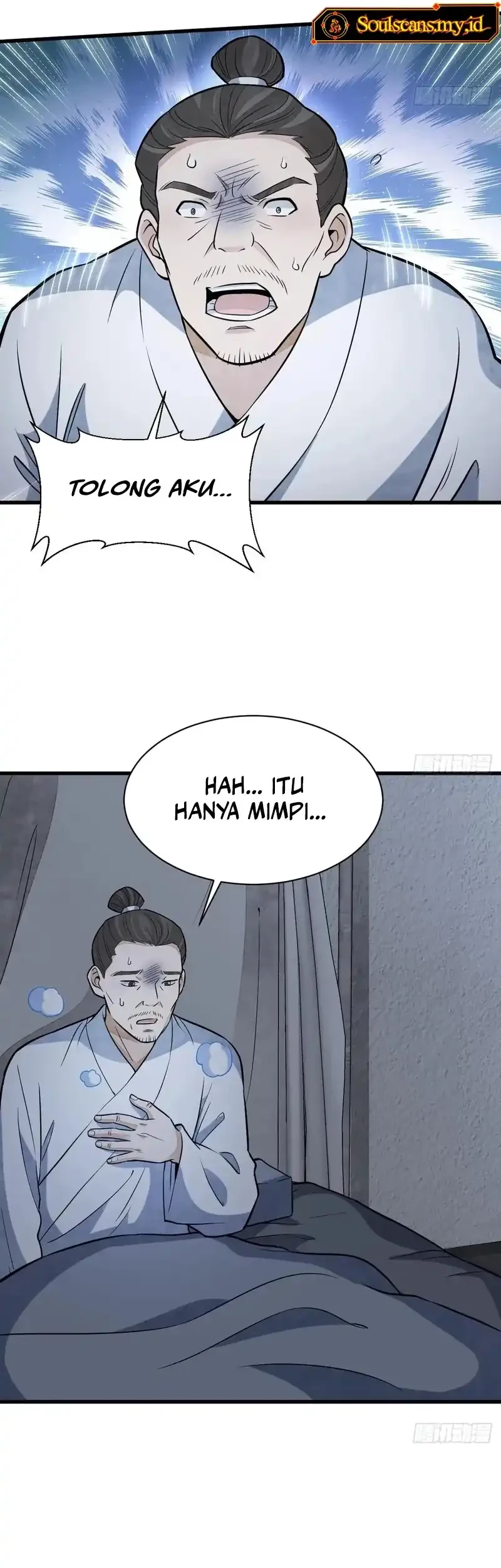 Lanke Special Destiny Chapter 206 Gambar 10