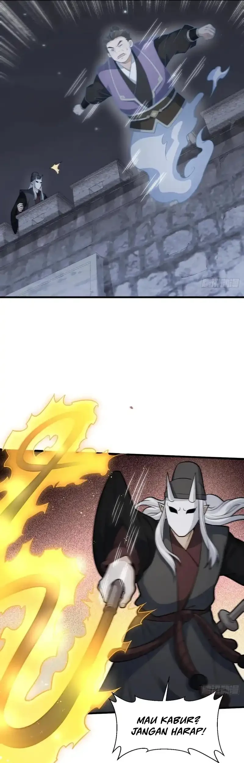 Lanke Special Destiny Chapter 206 Gambar 12