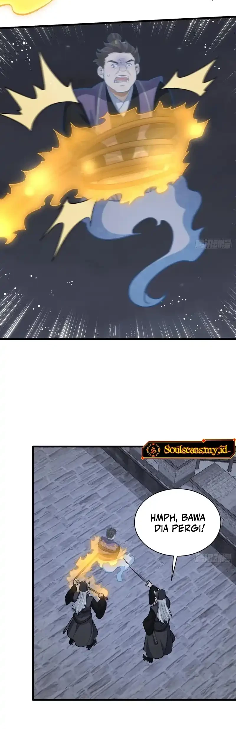 Lanke Special Destiny Chapter 206 Gambar 13