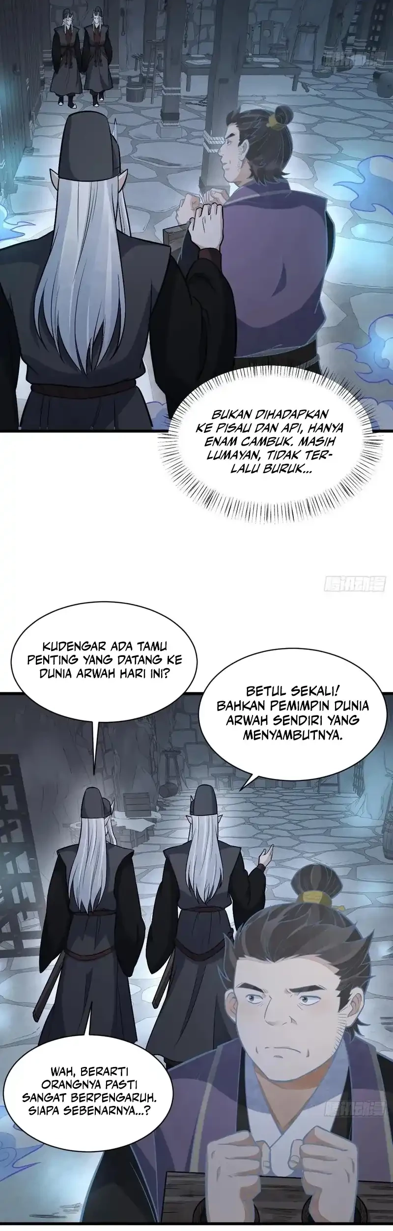 Lanke Special Destiny Chapter 206 Gambar 15