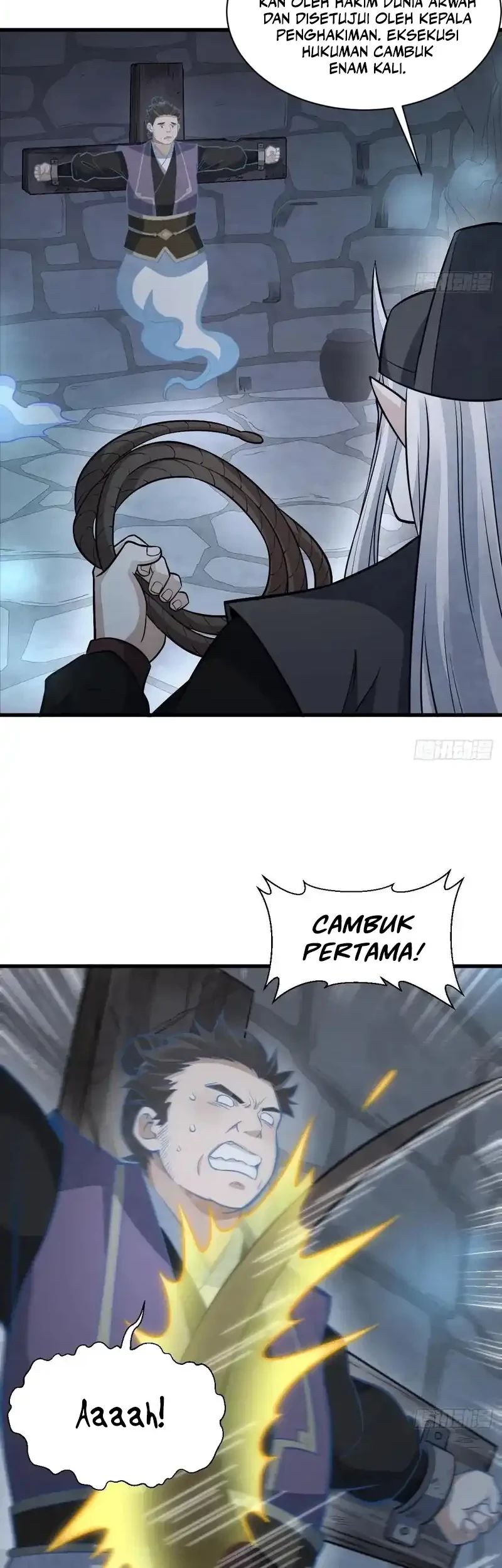 Lanke Special Destiny Chapter 206 Gambar 17