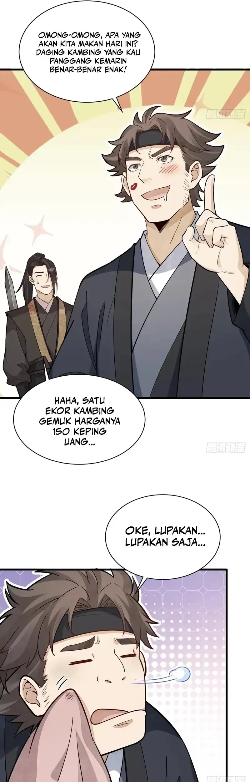 Lanke Special Destiny Chapter 207 Gambar 18