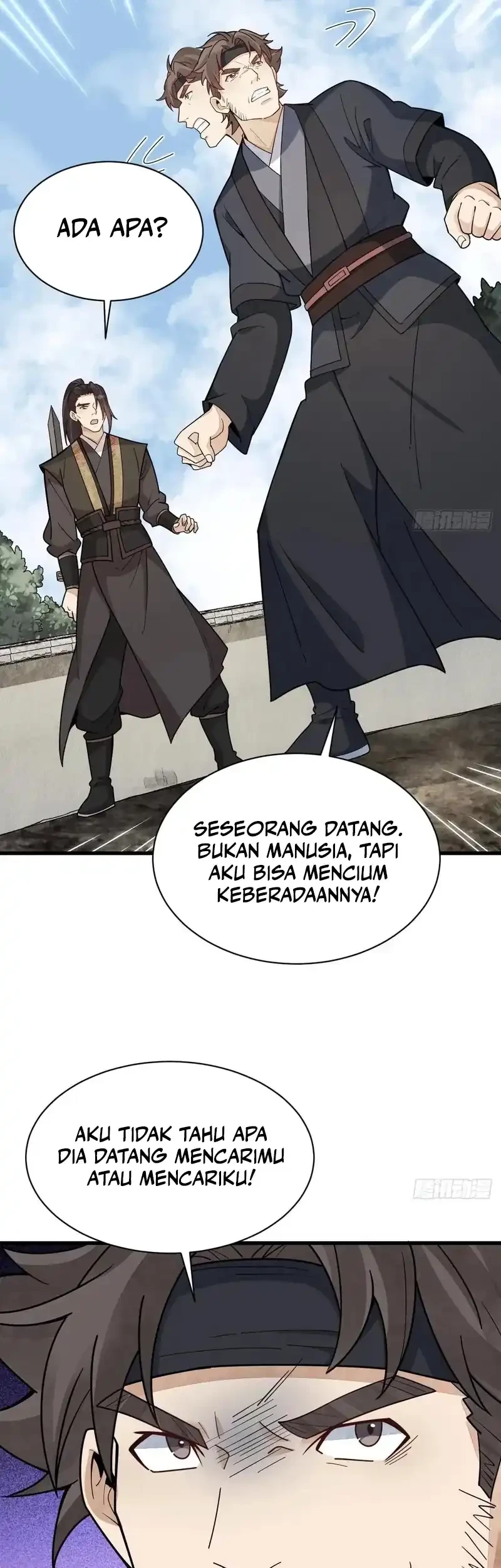 Lanke Special Destiny Chapter 207 Gambar 20
