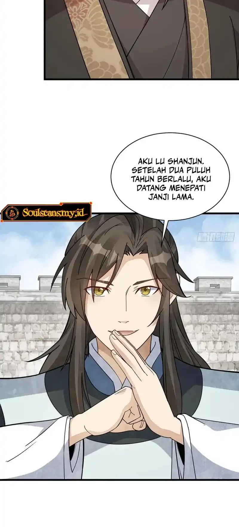 Lanke Special Destiny Chapter 207 Gambar 23