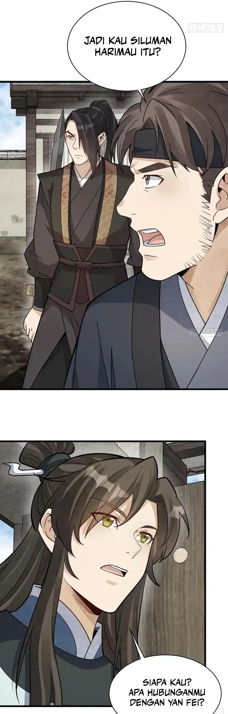 Lanke Special Destiny Chapter 207 Gambar 24