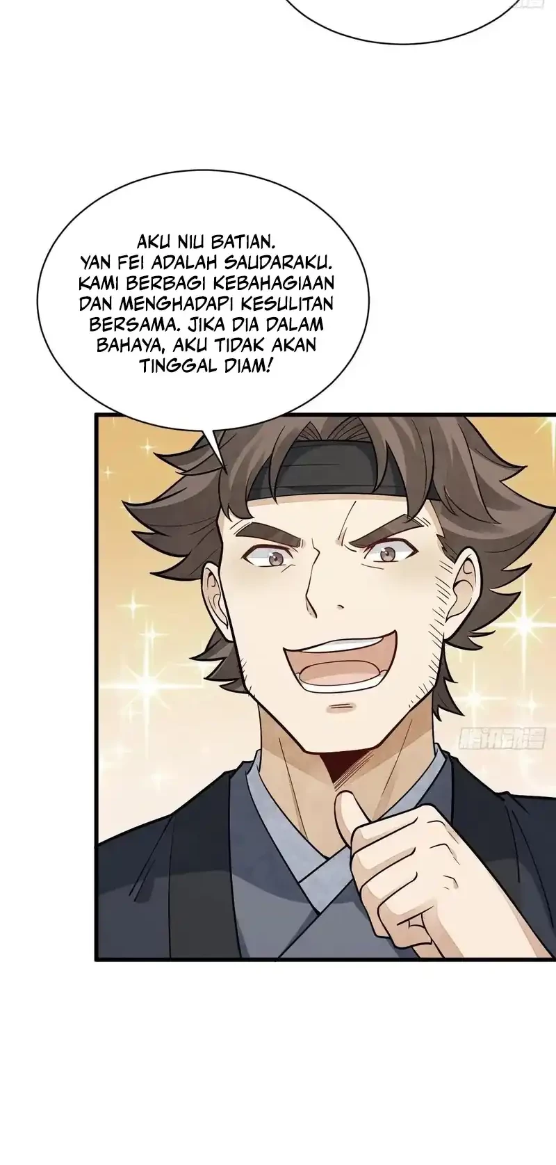 Lanke Special Destiny Chapter 207 Gambar 25