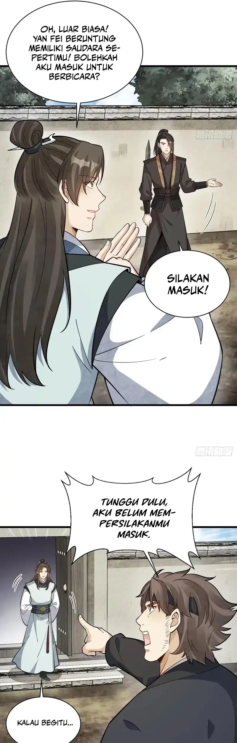 Lanke Special Destiny Chapter 207 Gambar 26