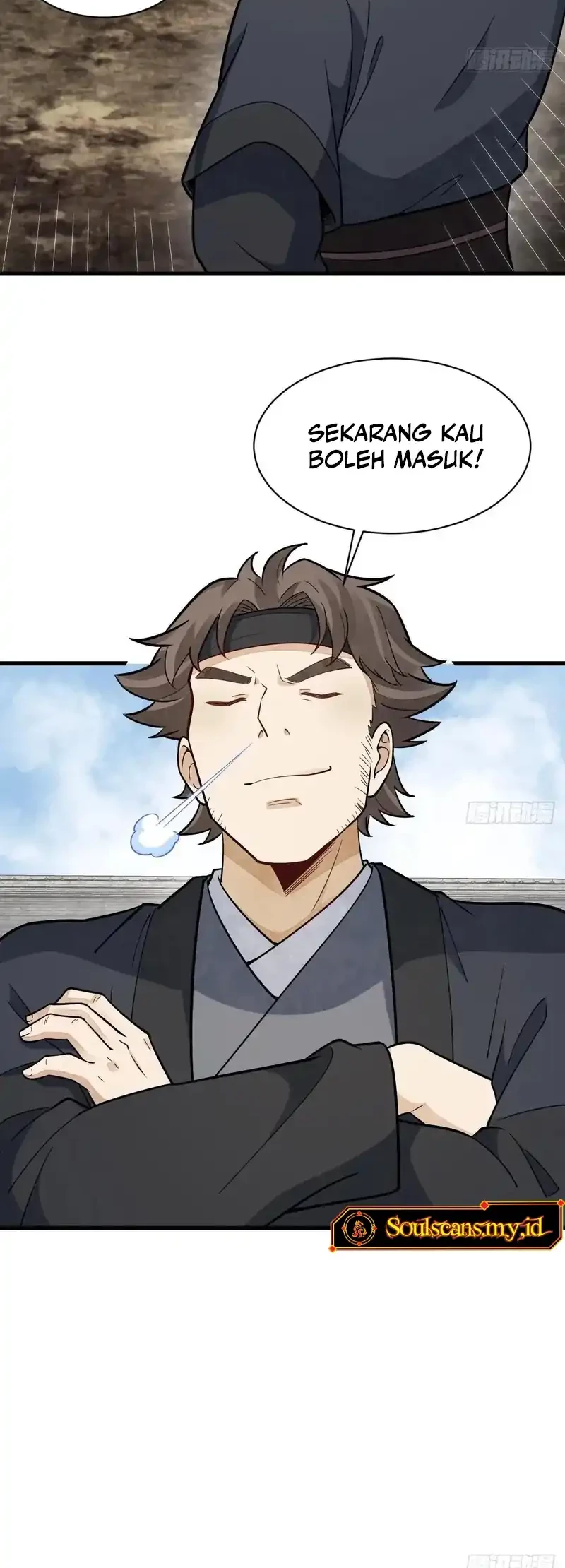 Lanke Special Destiny Chapter 207 Gambar 27