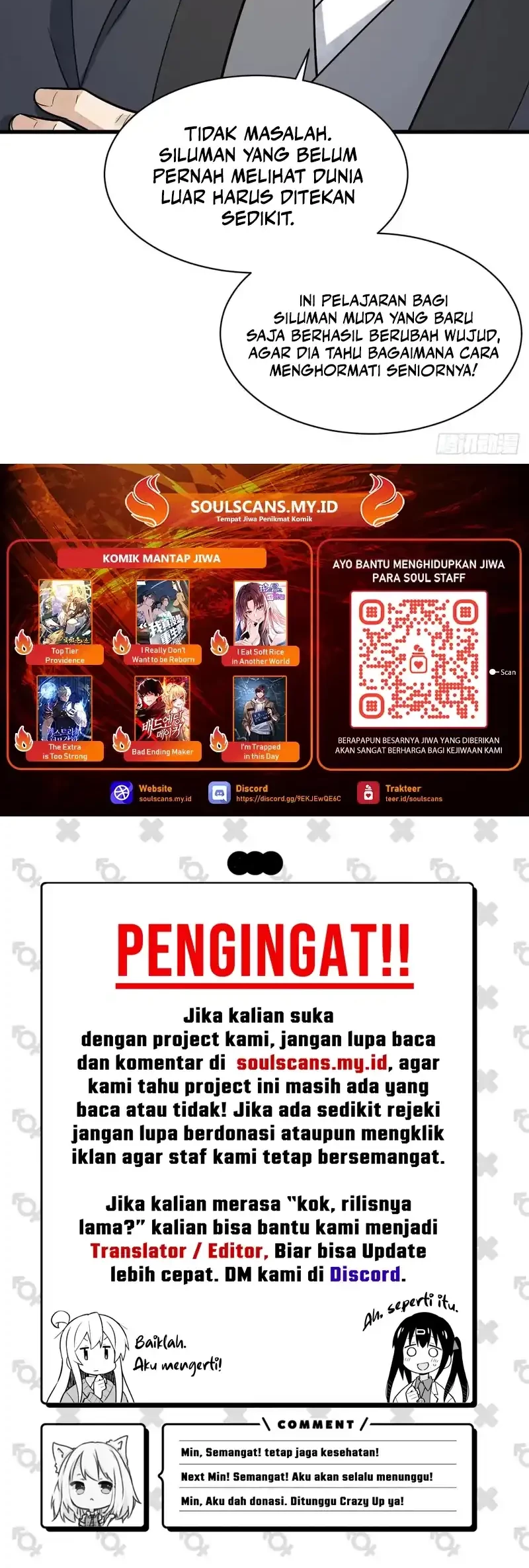 Lanke Special Destiny Chapter 207 Gambar 29