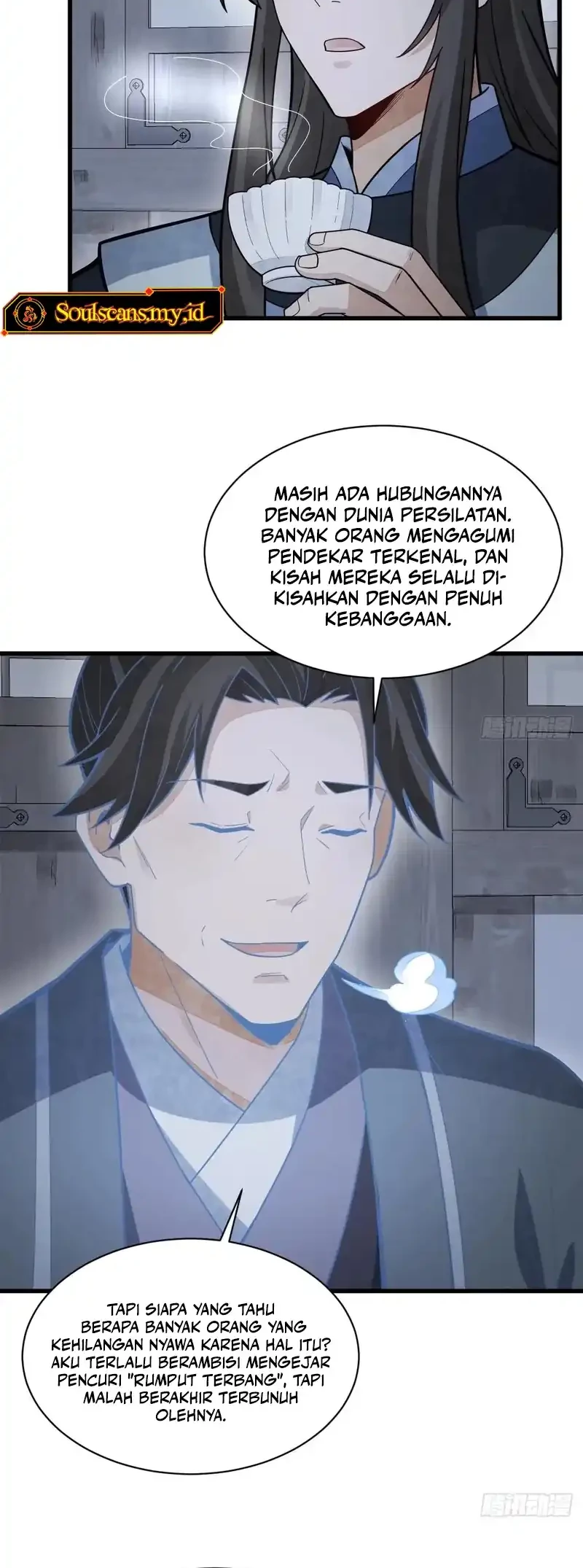 Lanke Special Destiny Chapter 207 Gambar 3