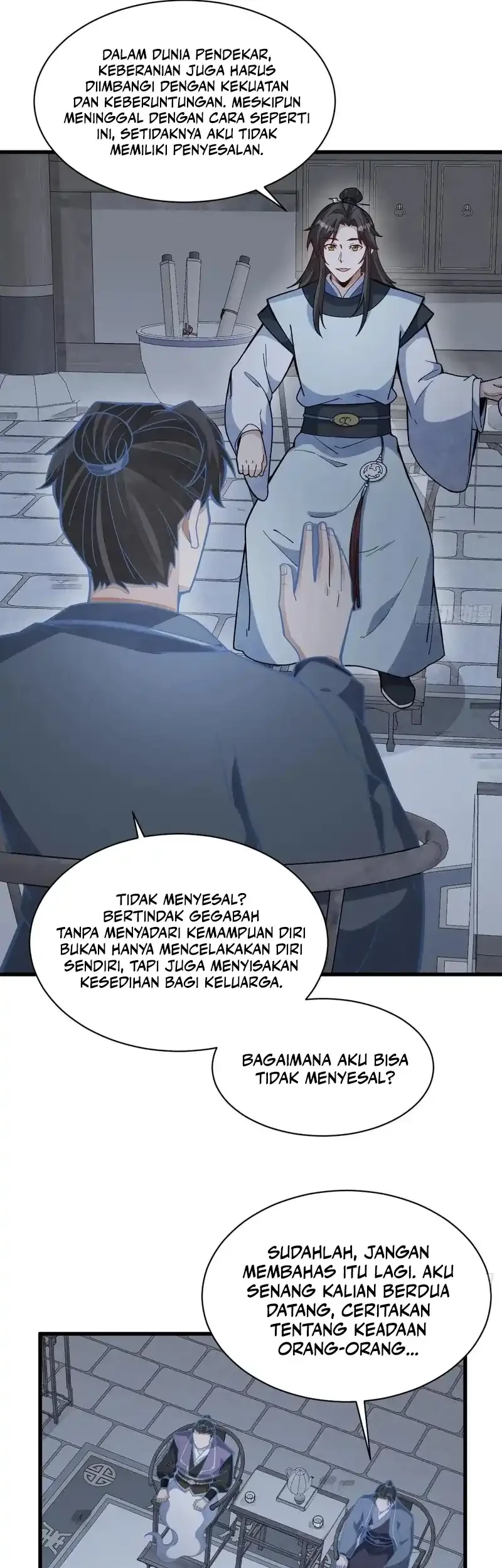 Lanke Special Destiny Chapter 207 Gambar 4